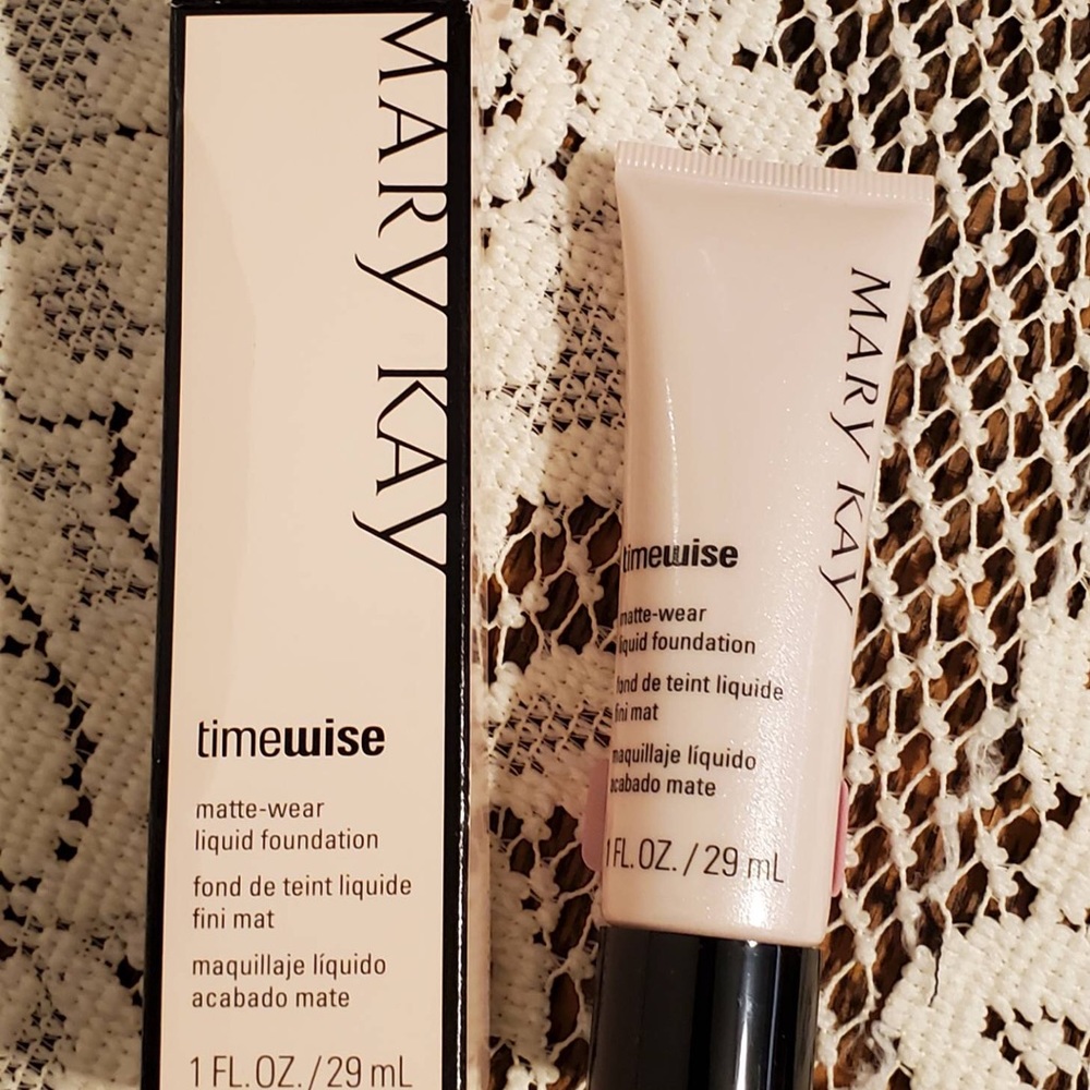 Mary Kay Timewise Matte Foundation